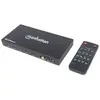 HDMI Multiviewer Switch Manhattan 1080p 4-Port Photo 9