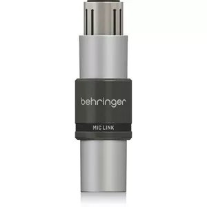 Microphone Booster Behringer MIC LINK Miniature with Phantom Power 0838-ABE86-001