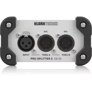 Passive Splitter Klark Teknik DS 50 5-channel