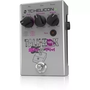 Vocal effects MIDI controller TC‑Helicon Talkbox Synth TC Helicon 000-CGU00-00010