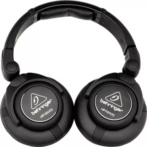 Headphones Behringer HPX6000