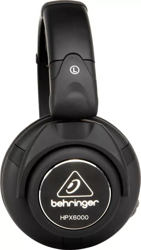 Austiņas Behringer HPX6000 Photo 4
