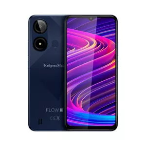 Смартфон Kruger&Matz FLOW 11, 6.3 дюйма, 32GB, синий