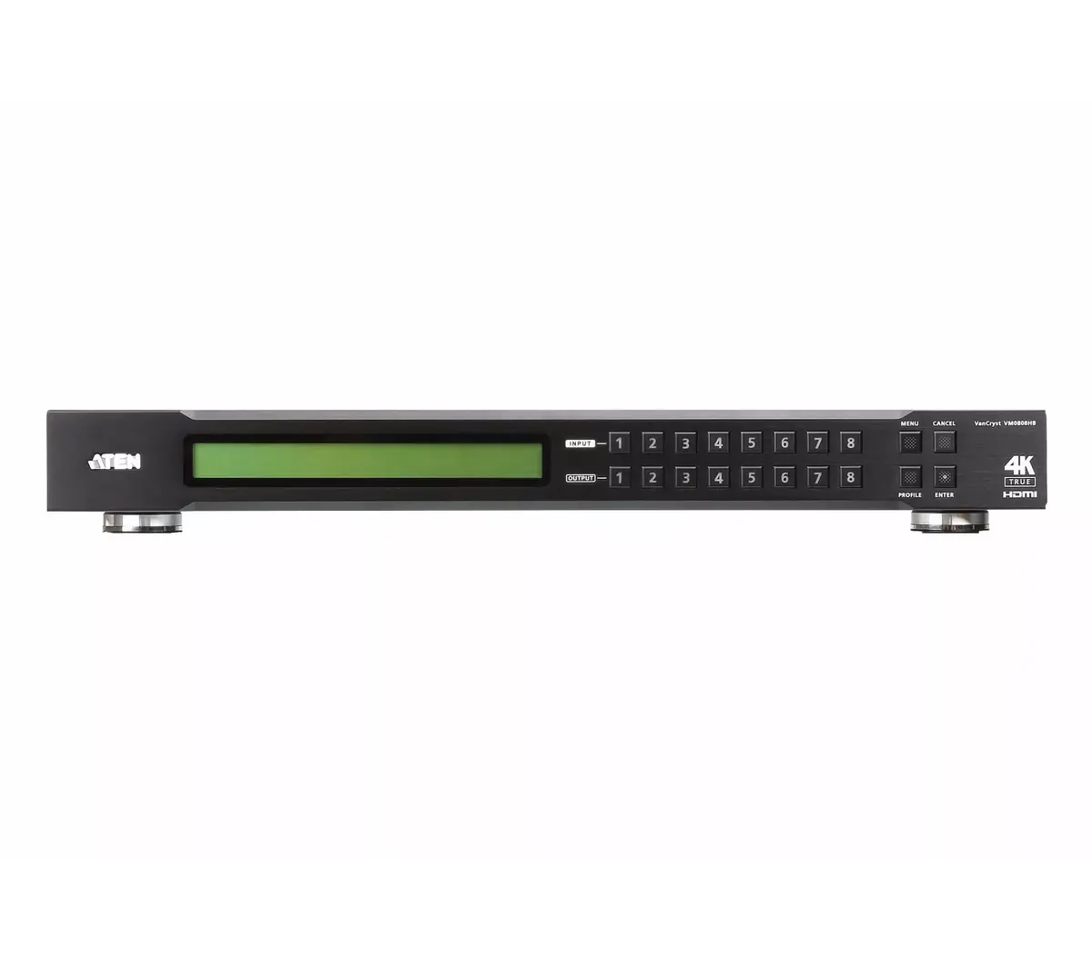 AV матричный коммутатор ATEN VM0808HB-AT-G Photo 3