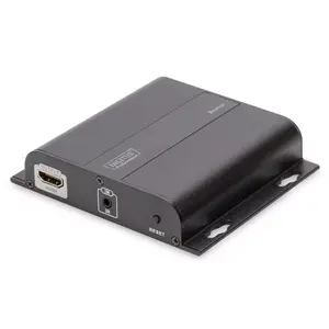 AV uztvērējs Digitus 4K HDMI Extender caur CAT / IP