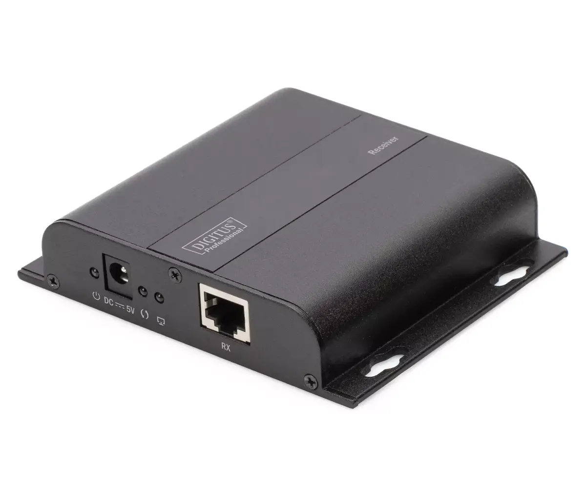 AV uztvērējs Digitus 4K HDMI Extender caur CAT / IP Photo 2