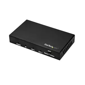 HDMI Splitter StarTech.com ST122HD202 2-Port 4K 60Hz