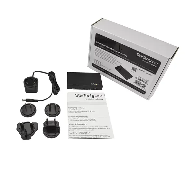 HDMI Splitter StarTech.com ST122HD202 Photo 5