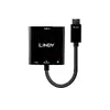 Lindy Mini HDMI C uz VGA ar audio 38286 Photo 2