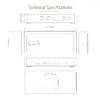 Docking Station StarTech.com Thunderbolt 4 Multi-Display Photo 8