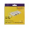 Docking Station DeLOCK 87731 Photo 2