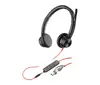 Austiņas Poly Blackwire 3325 Photo 10