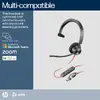 HP POLY Blackwire 3310 austiņas Photo 5