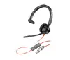 Моногарнитура HP POLY Blackwire 3310 Photo 17