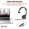 Моногарнитура HP POLY Blackwire 3310 Photo 22