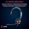 Моногарнитура HP POLY Blackwire 3310 Photo 23