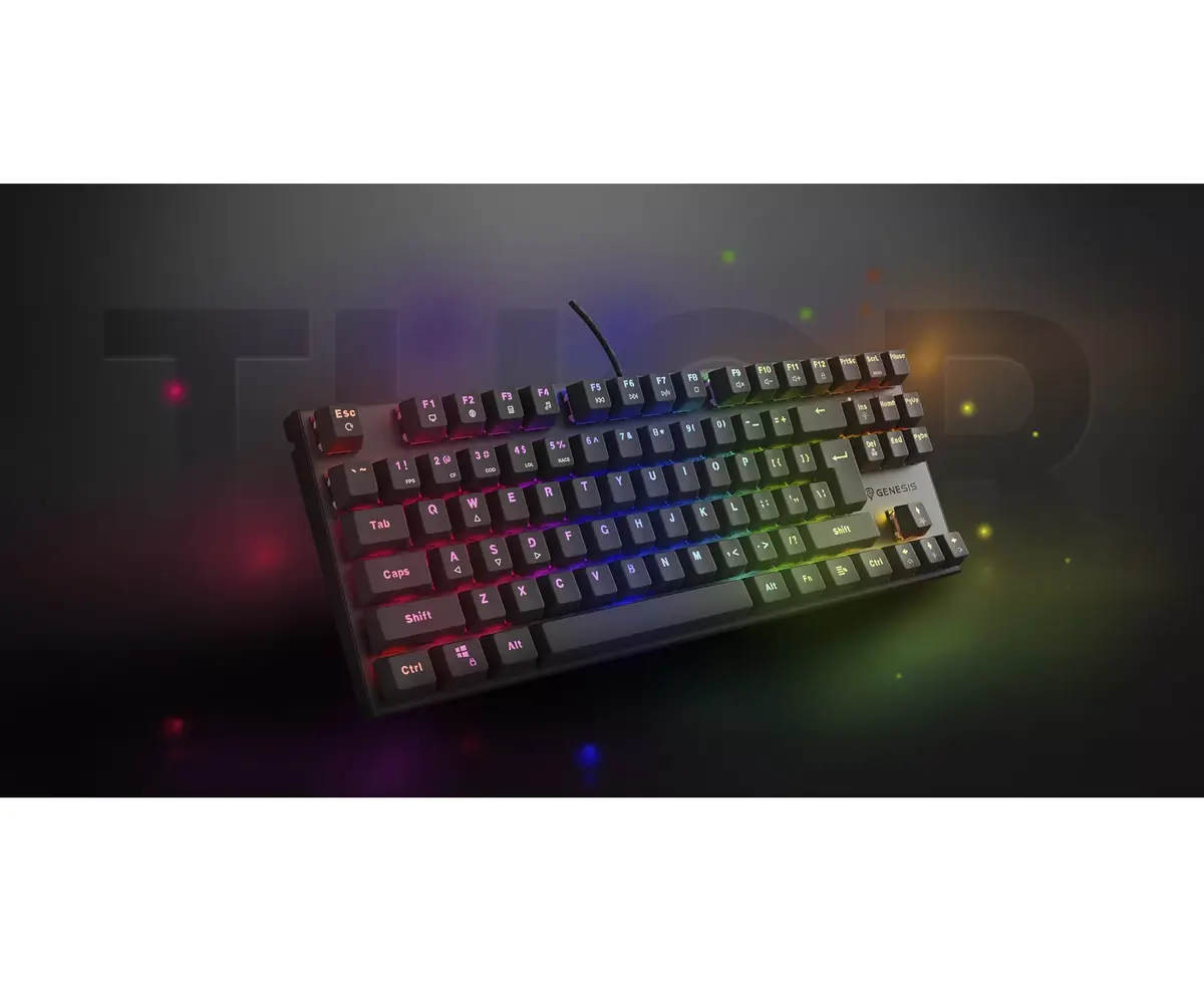 GENESIS Thor 303 TKL keyboard Photo 7