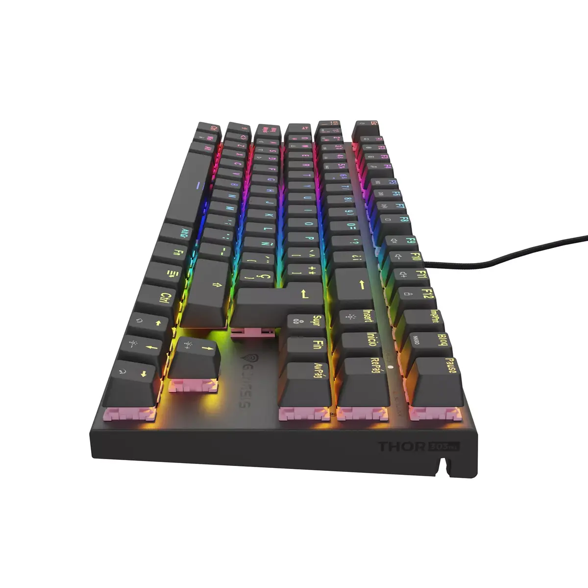 GENESIS Thor 303 TKL keyboard Photo 9