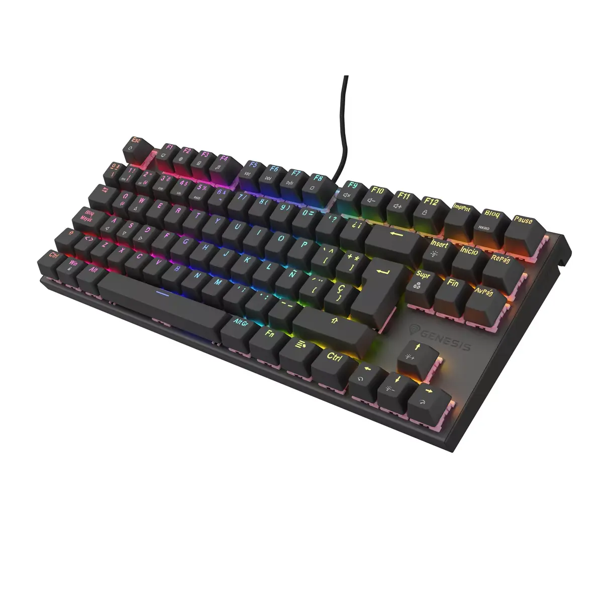 GENESIS Thor 303 TKL keyboard Photo 10