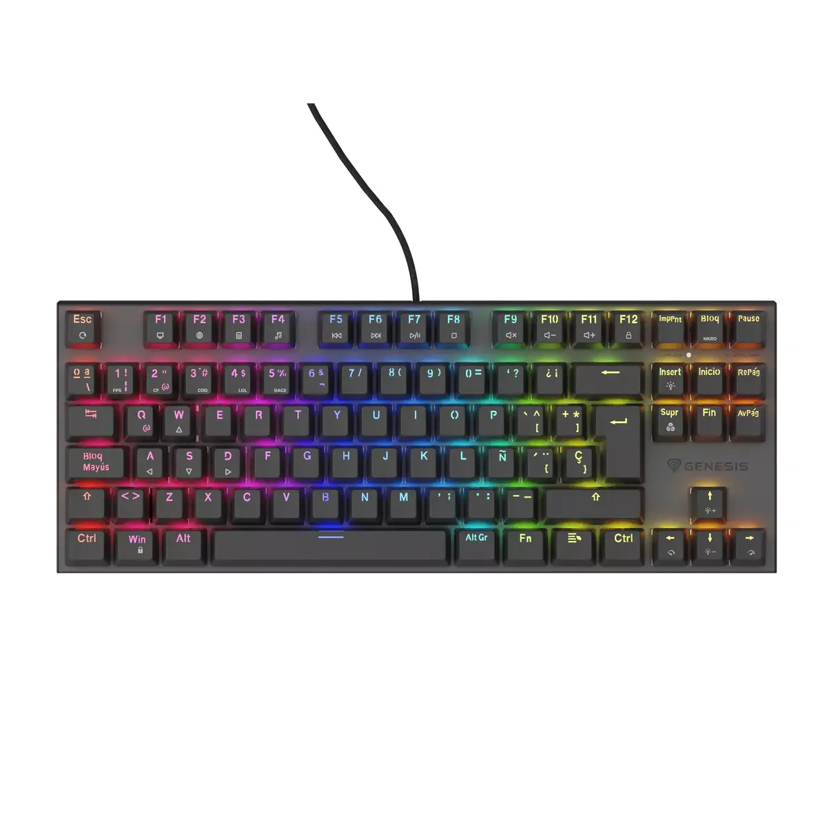 GENESIS Thor 303 TKL keyboard Photo 11