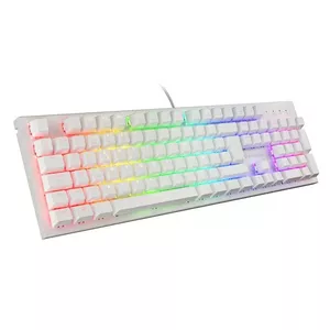 Механическая игровая клавиатура genesis Thor 303 с коричневыми переключателями и RGB-подсветкой