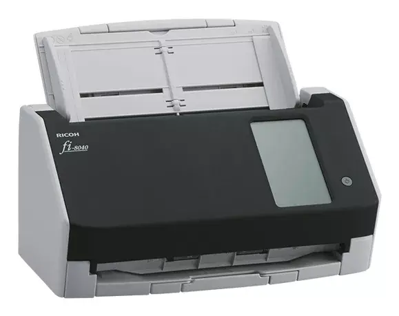 ADF + Manual feed scanner Ricoh fi-8040 Photo 15