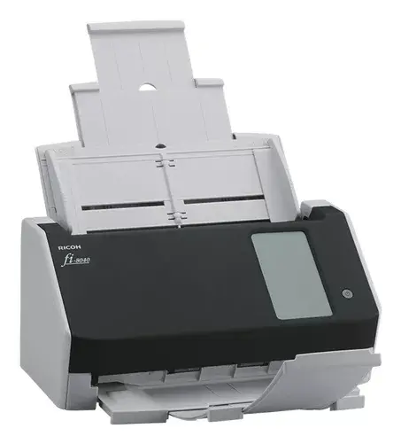 ADF + Manual feed scanner Ricoh fi-8040 Photo 16