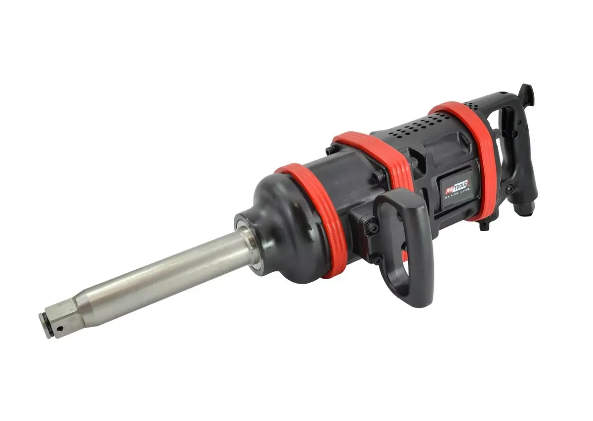Pneumatic Impact Wrench AWTools AW10355BL Photo 2