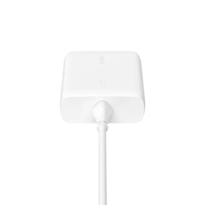 Зарядное устройство Belkin BoostCharge Pro WCH015VFWH Photo 4