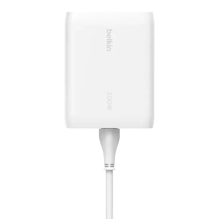 Зарядное устройство Belkin BoostCharge Pro WCH015VFWH Photo 5