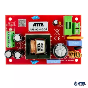 Импульсный блок питания ATTE APS-90-480-OF 48В 2А 90Вт