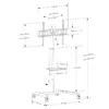 Multimedia cart Techly ICA-TR228 Photo 3