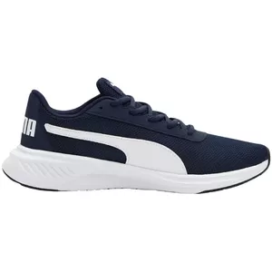 Мужские кроссовки для бега Puma Night Runner V2 темно-синие и белые размер 44.5
