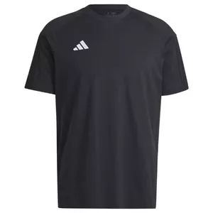 Sporta krekliņš adidas Tiro 23 Competition Tee Black HK8036 M ar īsām piedurknēm