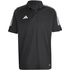 ADIDAS Tiro 23 League vīriešu polo T-krekls melns HS3578 izm. S