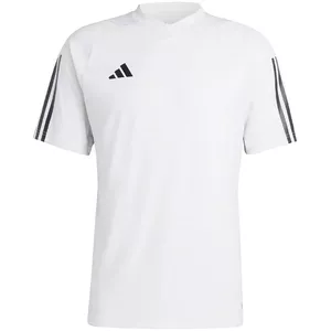 adidas Tiro 23 Competition Krekls Balts Melns IC4565 L
