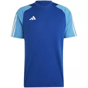 adidas Tiro 23 Competition Krekls Zils HU1296 Izmērs M