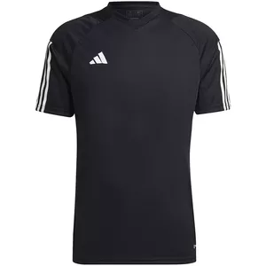 Sporta krekls adidas Tiro 23 Competition Jersey Black HK7638 vīriešu