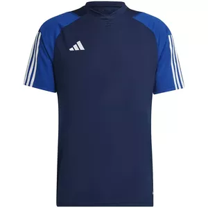 Vīriešu T-krekls adidas Tiro 23 Competition Jersey tumši zils HK7637 M