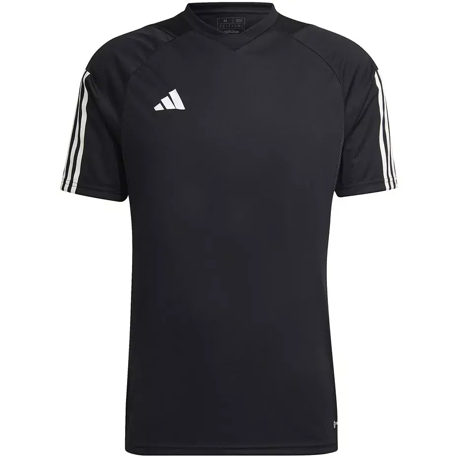 Adidas Tiro 23 Competition Krekls Melns