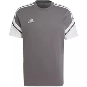 Vīriešu t-krekli adidas Condivo 22 Pelēks Balts HD2316