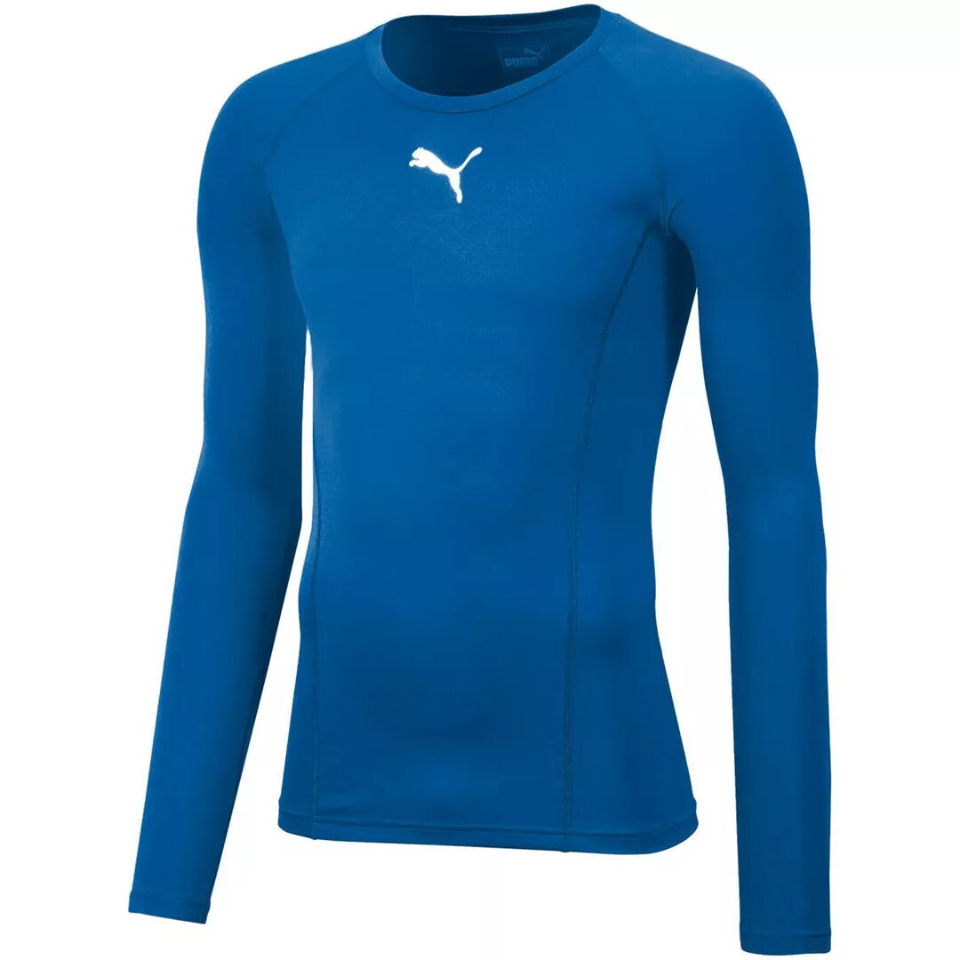 Puma Liga Baselayer Tee LS vīriešu