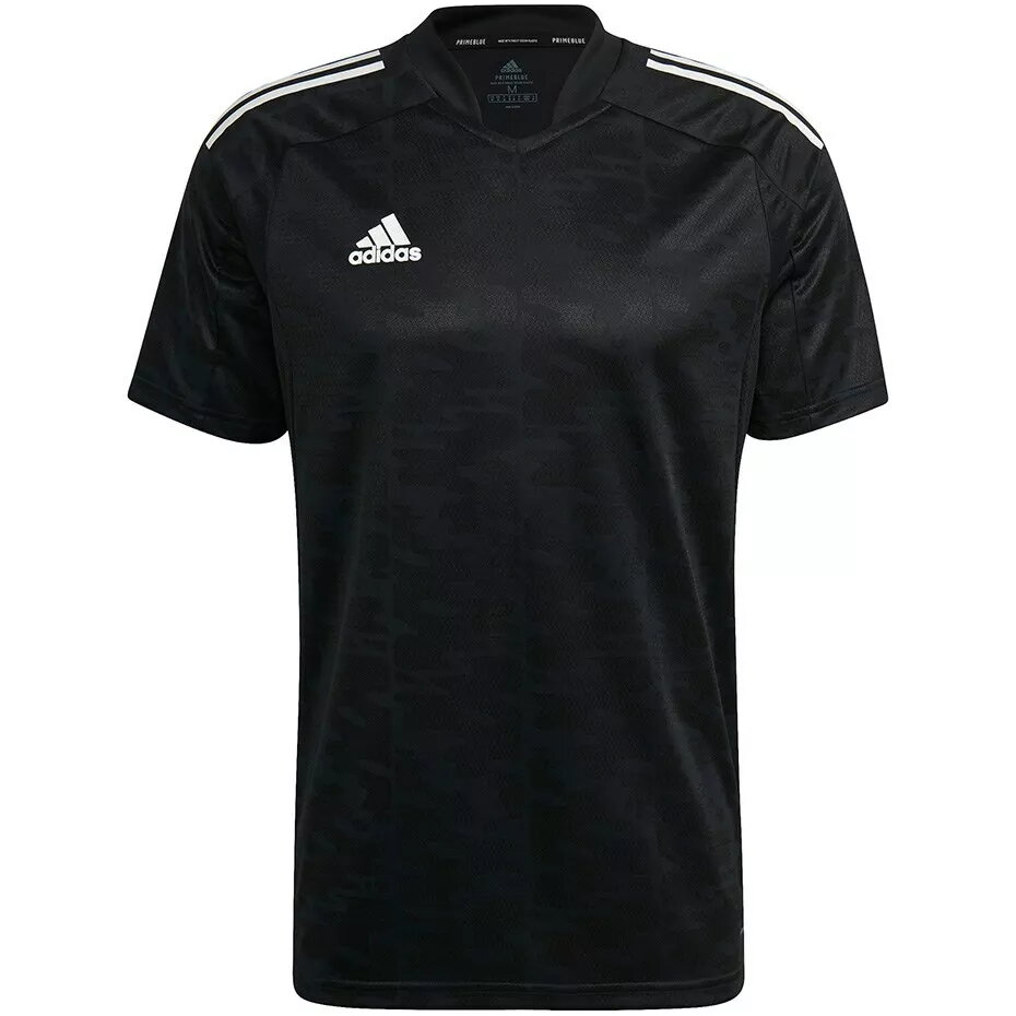 Adidas Condivo 21 vīriešu T-krekls Melns
