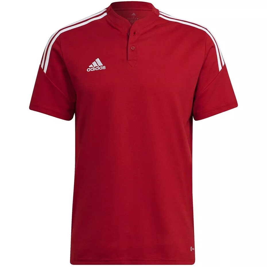 Adidas Condivo 22 Polo Red H44107