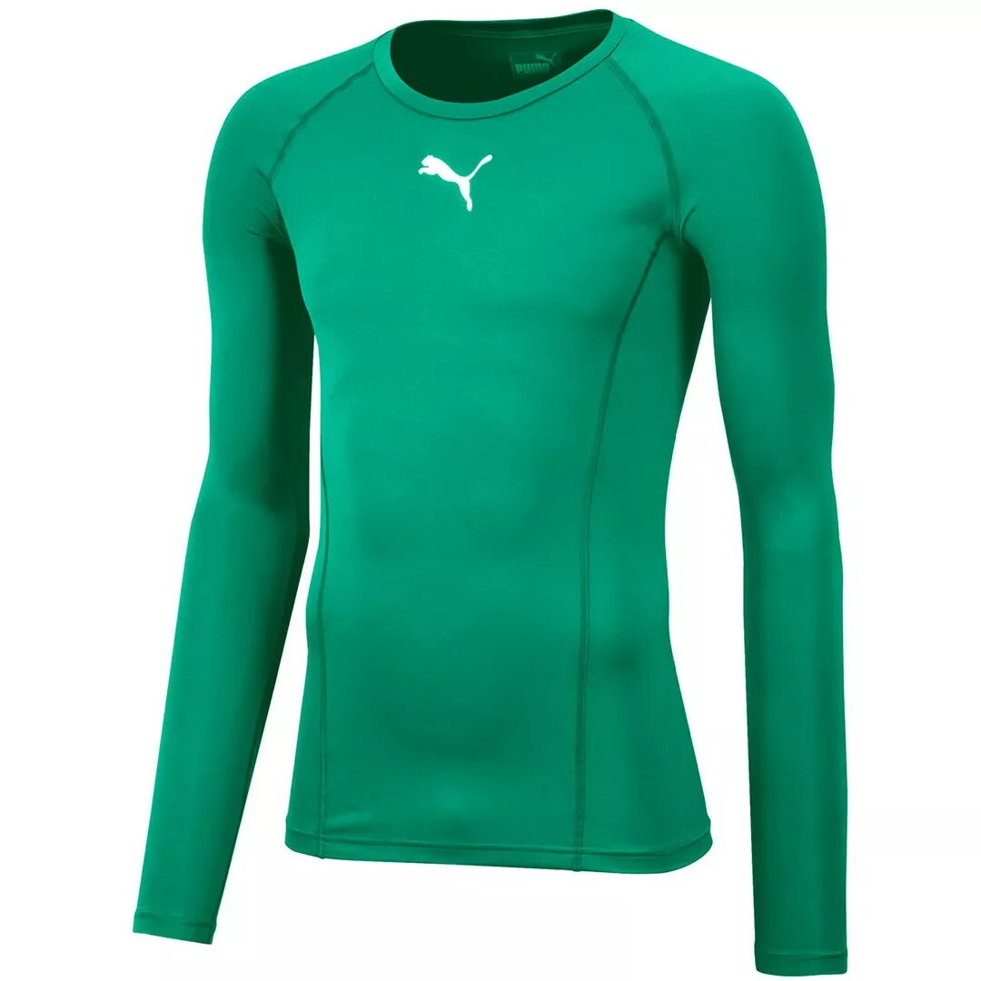 PUMA Liga Baselayer Tee LS Vīriešu