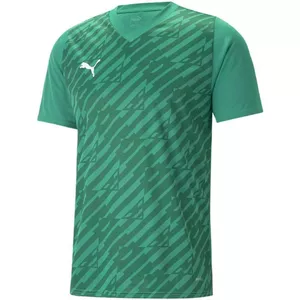 Puma teamULTIMATE Men's T-Shirt Green 705371 05 Size S