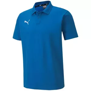 PUMA teamGOAL 23 Casuals Polo Blue 656579 02 Size S