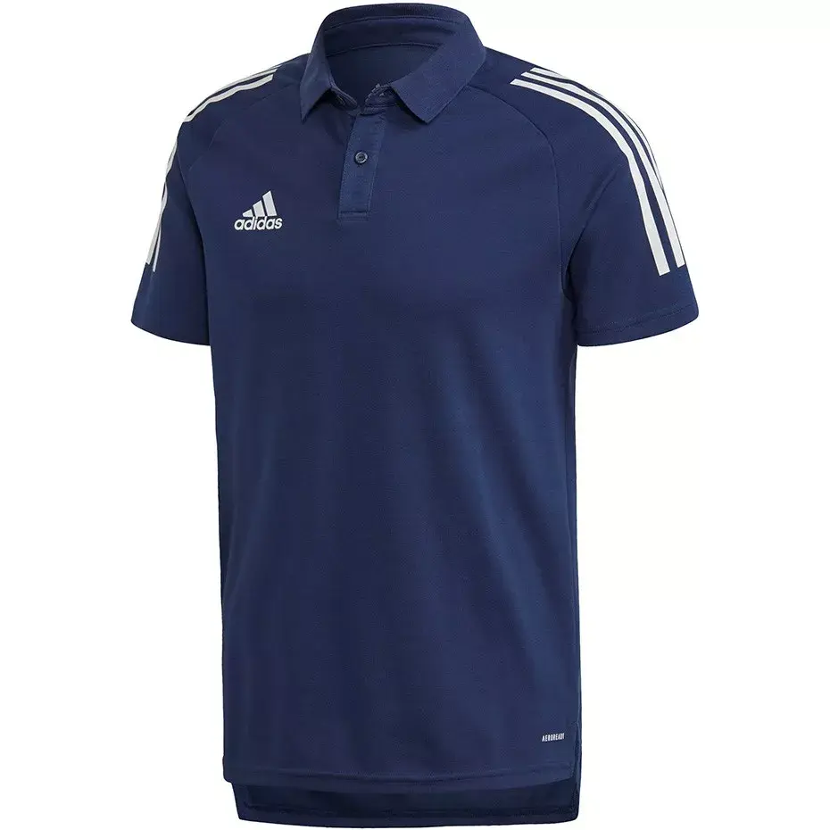 Adidas Condivo 20 Polo vīriešu t-krekliņš