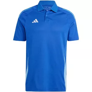 adidas Tiro 24 Competition Поло Синий IR7566 S