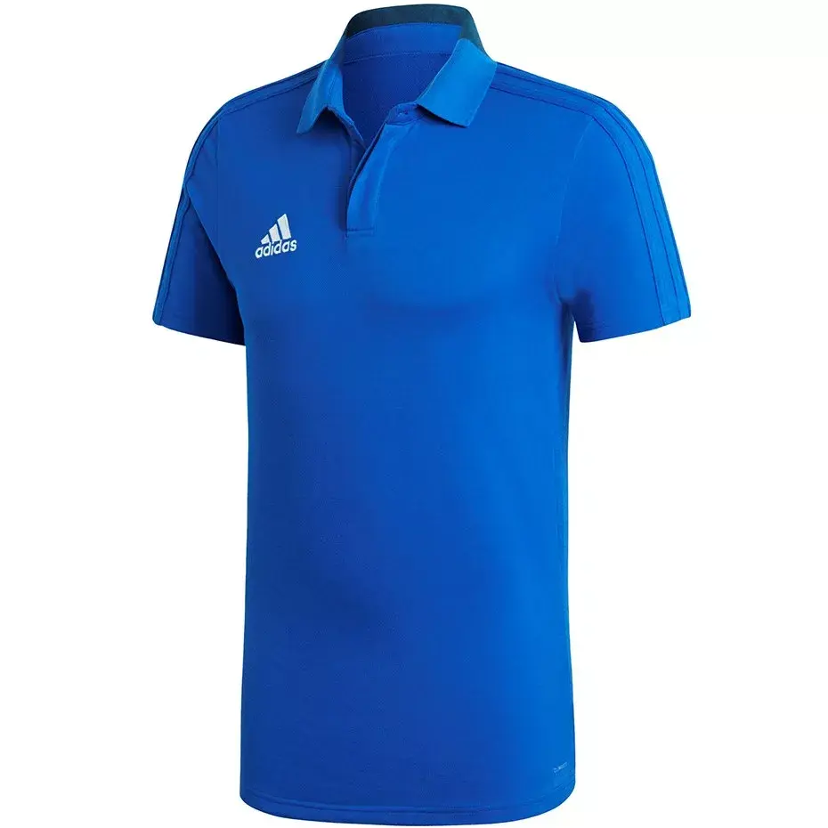 Adidas Condivo 18 Kokvilnas polo krekliņš